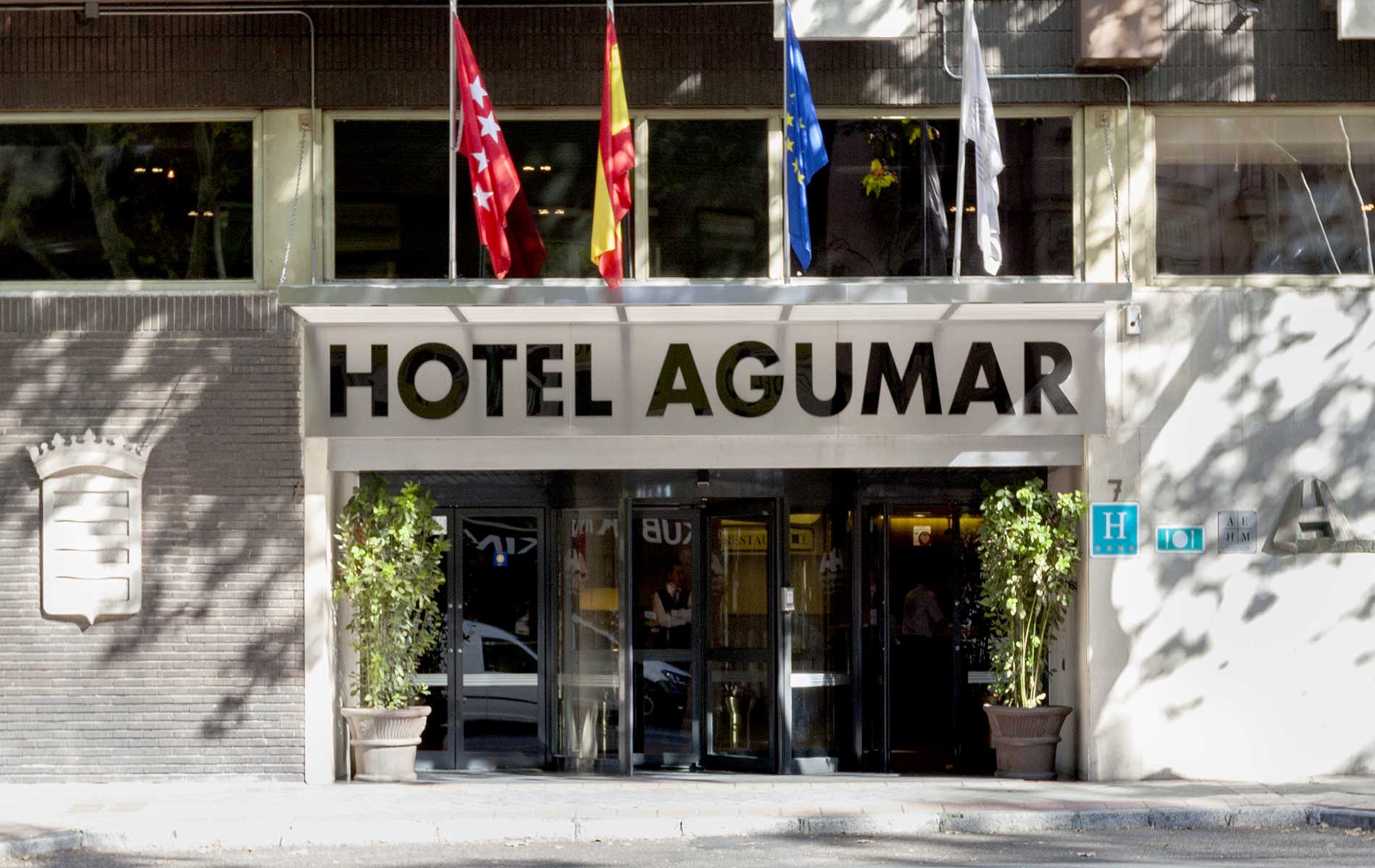 Hotel Madrid Agumar